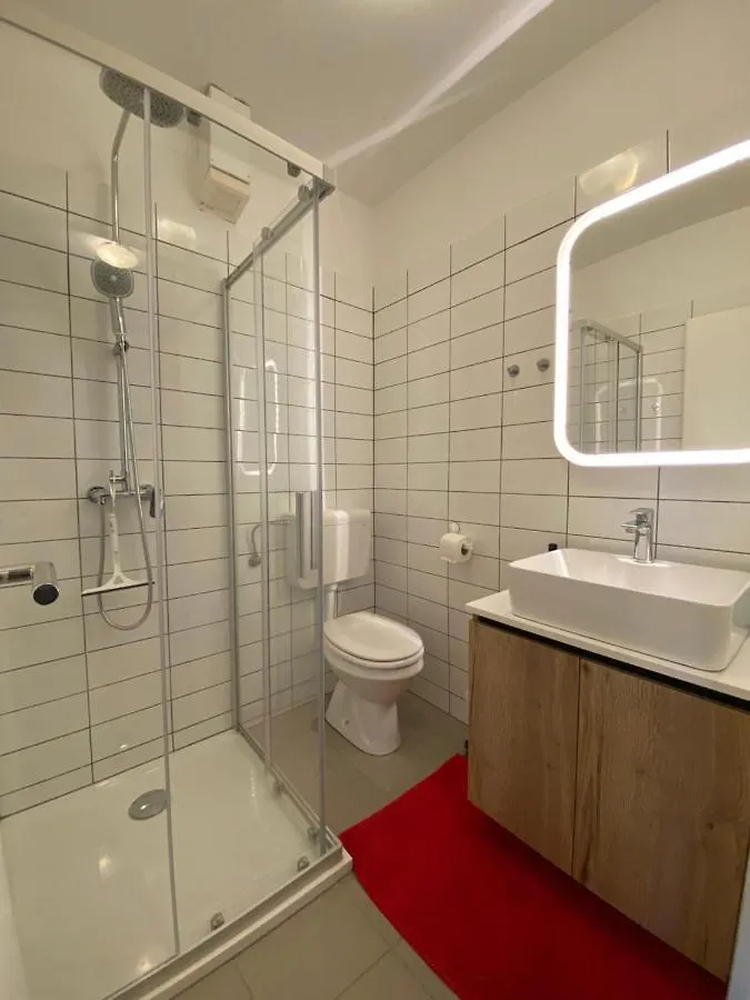 Guest house Studio Apartman Mia Tar-Vabriga