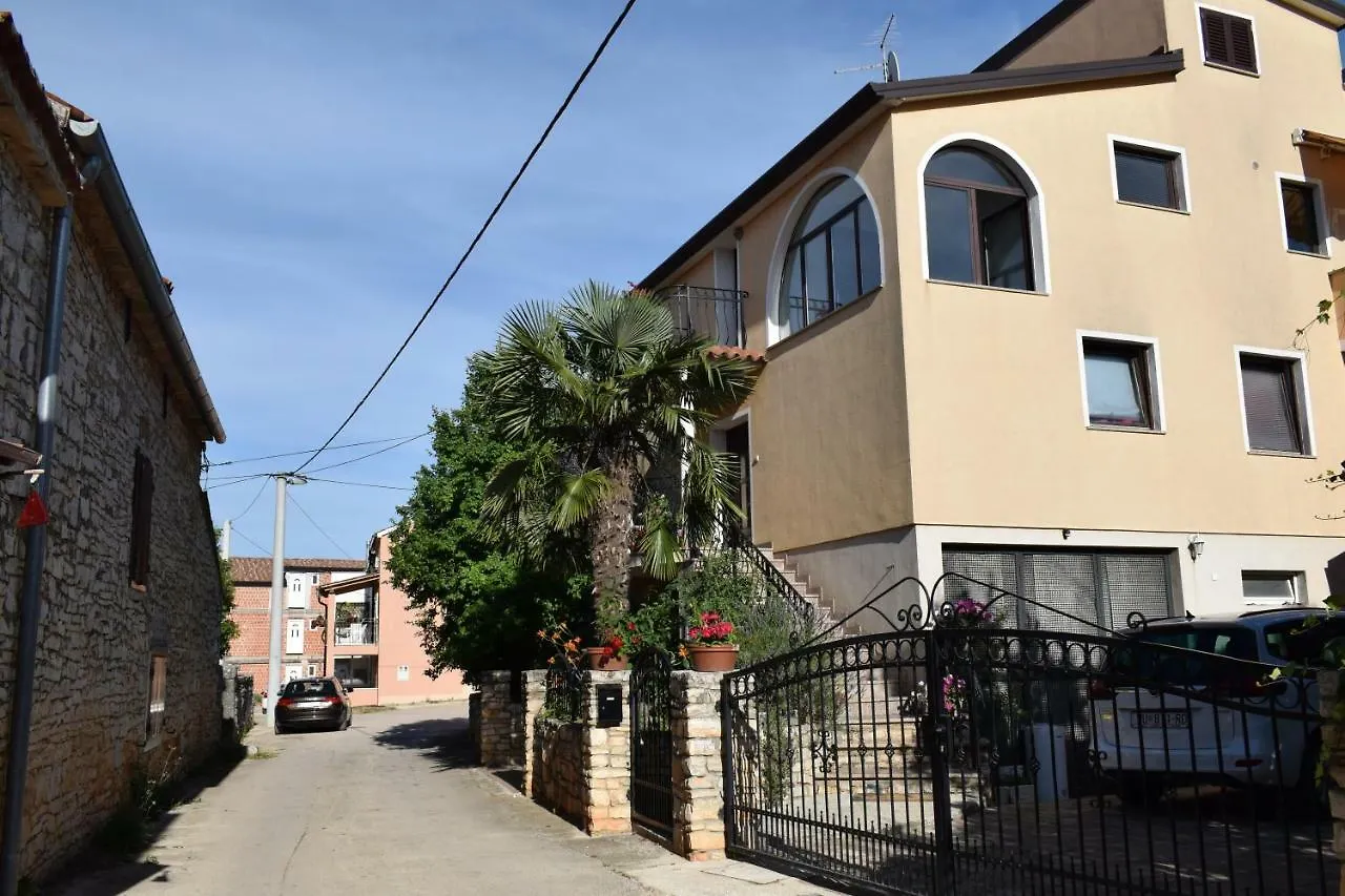 Studio Apartman Mia contacts